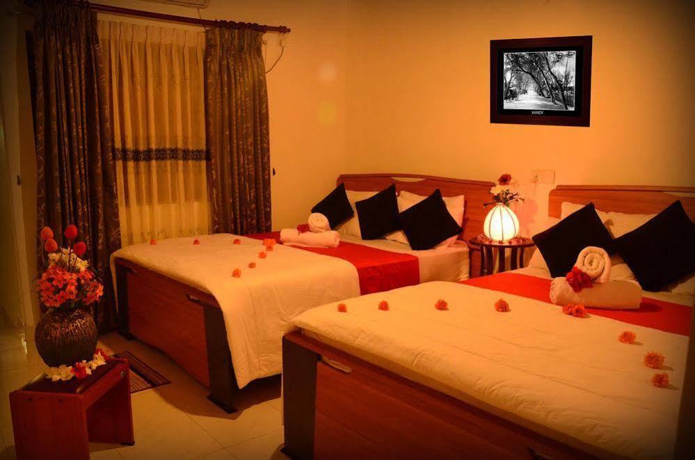 The Kings Villa Kandy Exterior foto