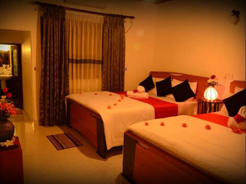 The Kings Villa Kandy Exterior foto